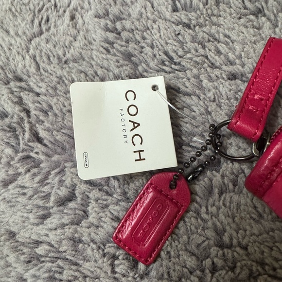 Coach Makeup Bag NEW WITH TAGS - Picture 4 of 9